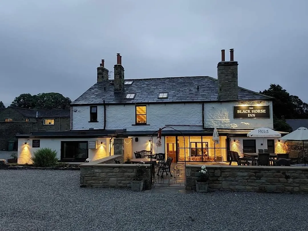 Hotel The Black Horse Inn Settle
