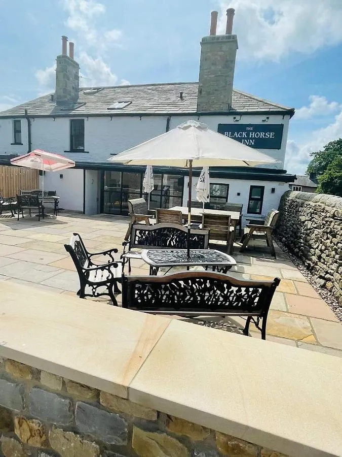 The Black Horse Inn Settle Hotel