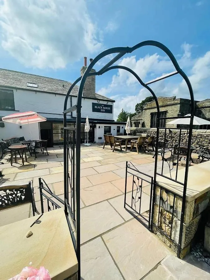The Black Horse Inn Settle