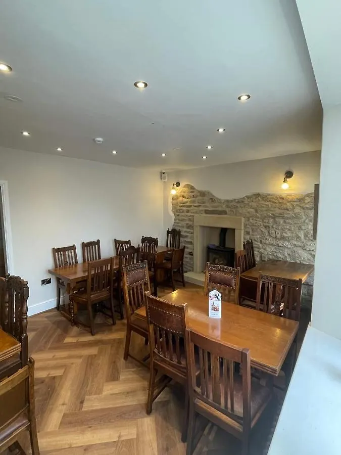 The Black Horse Inn Settle Verenigd Koninkrijk