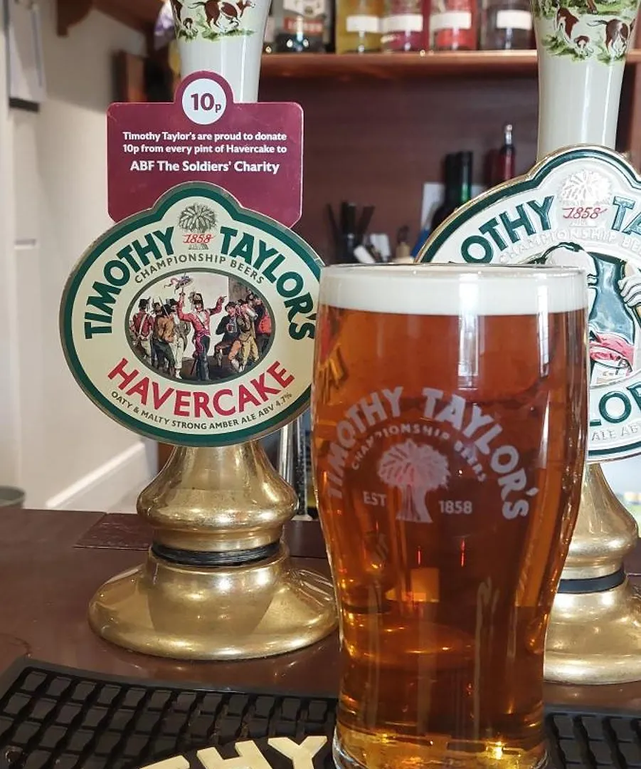 Hotel The Black Horse Inn Settle Verenigd Koninkrijk