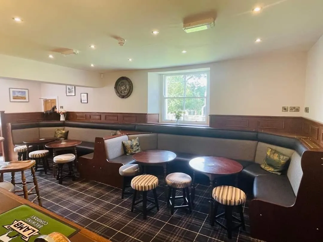 The Black Horse Inn Settle